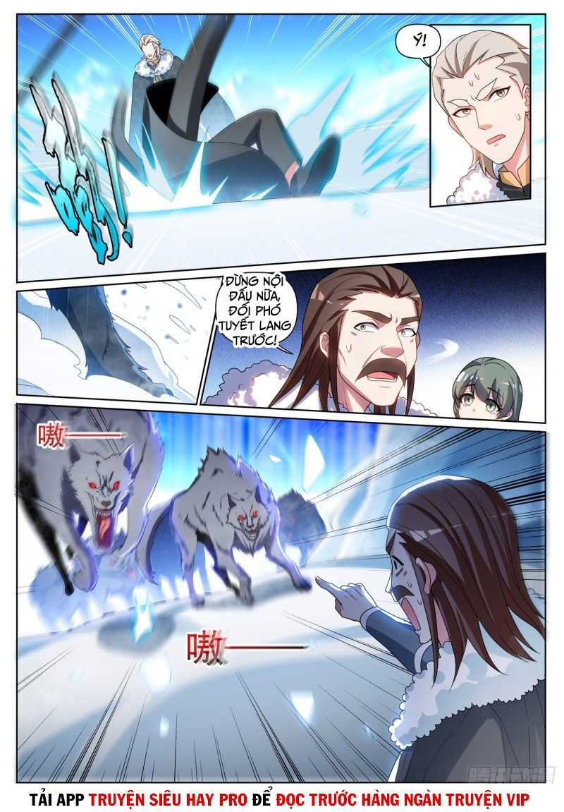 Điện thoại của ta thông tam giới: Chapter 357