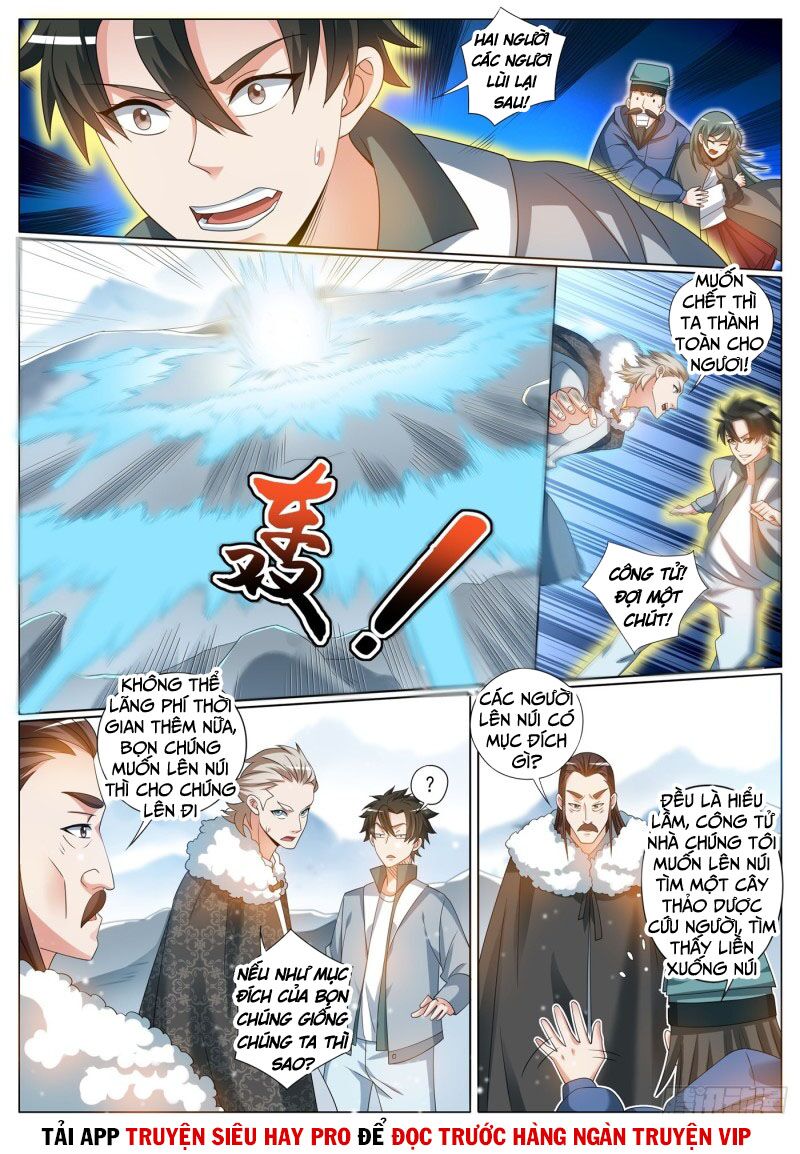 Điện thoại của ta thông tam giới: Chapter 357