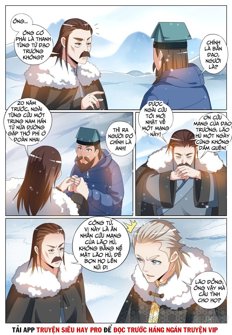 Điện thoại của ta thông tam giới: Chapter 357