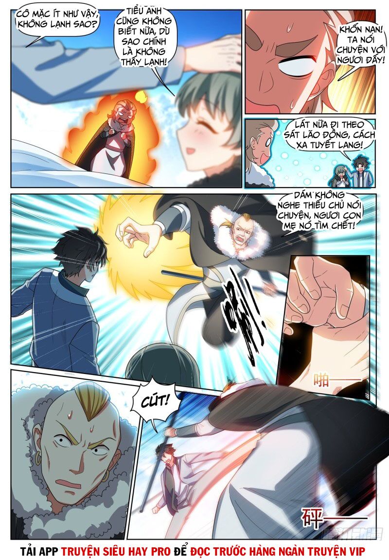 Điện thoại của ta thông tam giới: Chapter 357