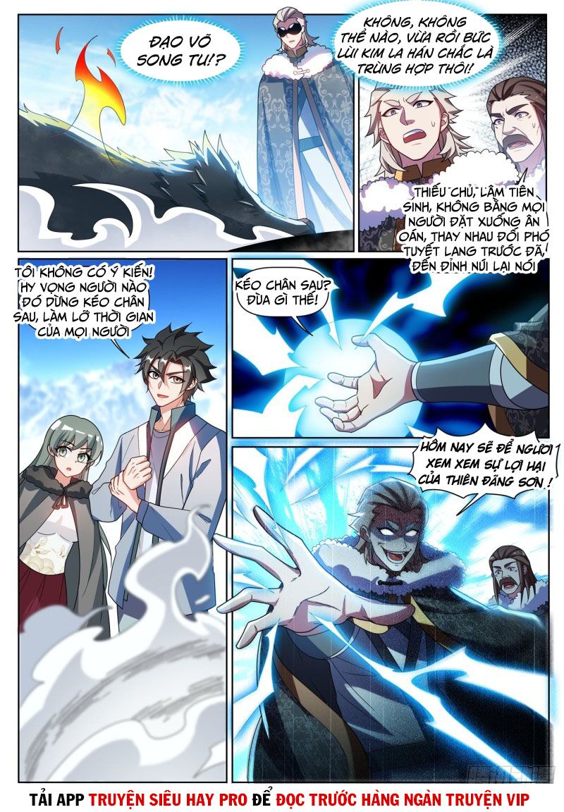 Điện thoại của ta thông tam giới: Chapter 358