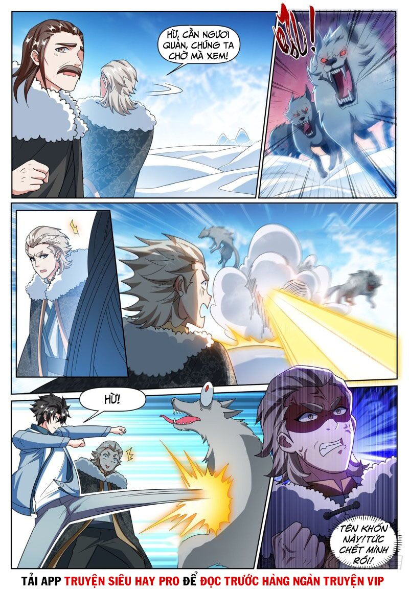 Điện thoại của ta thông tam giới: Chapter 358