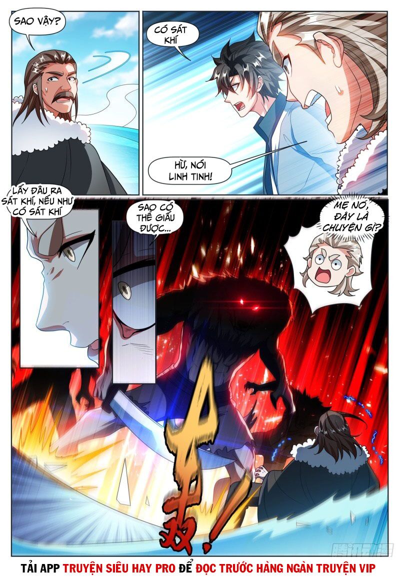 Điện thoại của ta thông tam giới: Chapter 359