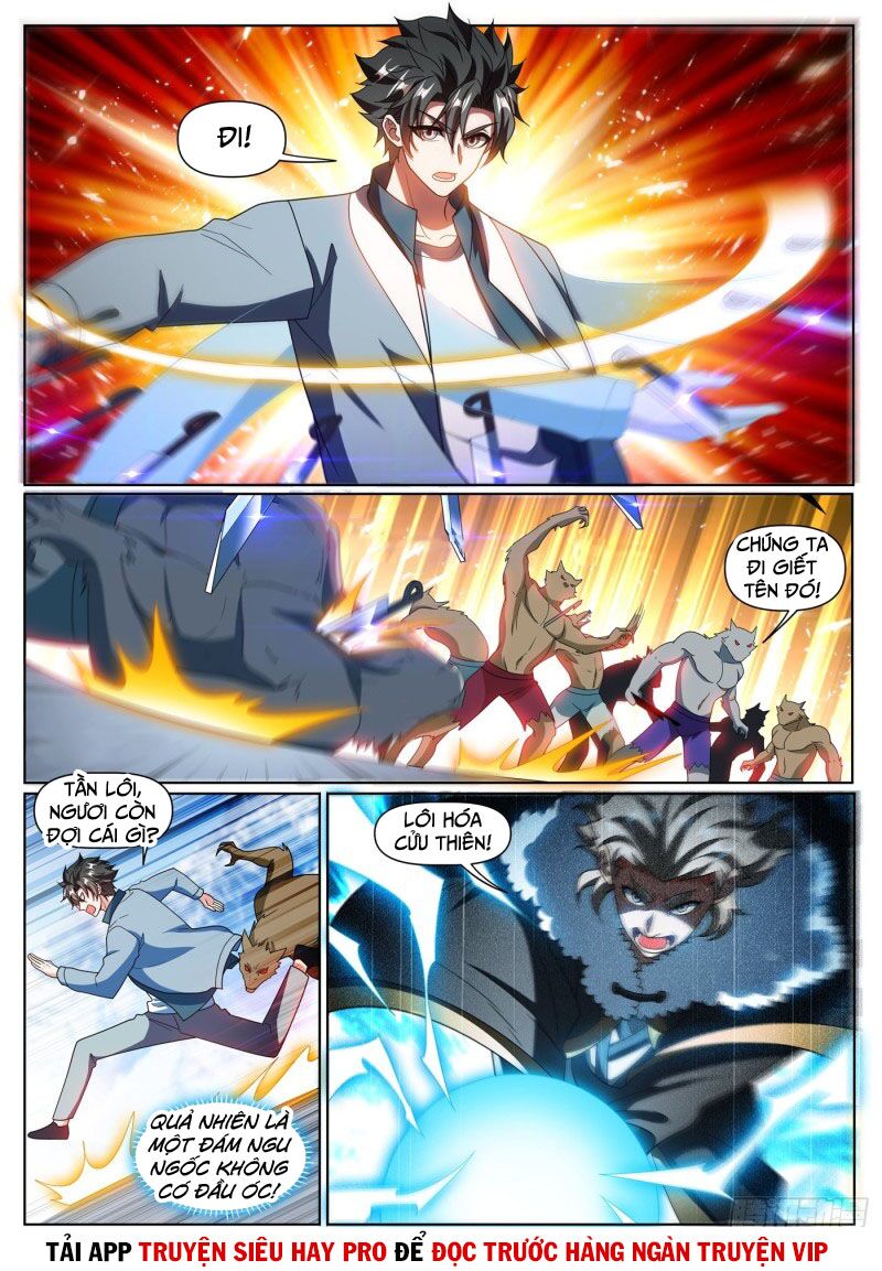 Điện thoại của ta thông tam giới: Chapter 359