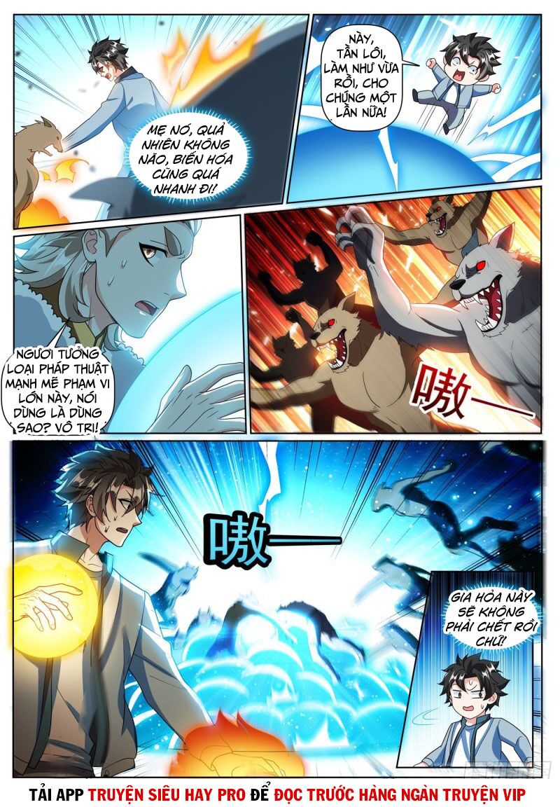 Điện thoại của ta thông tam giới: Chapter 359