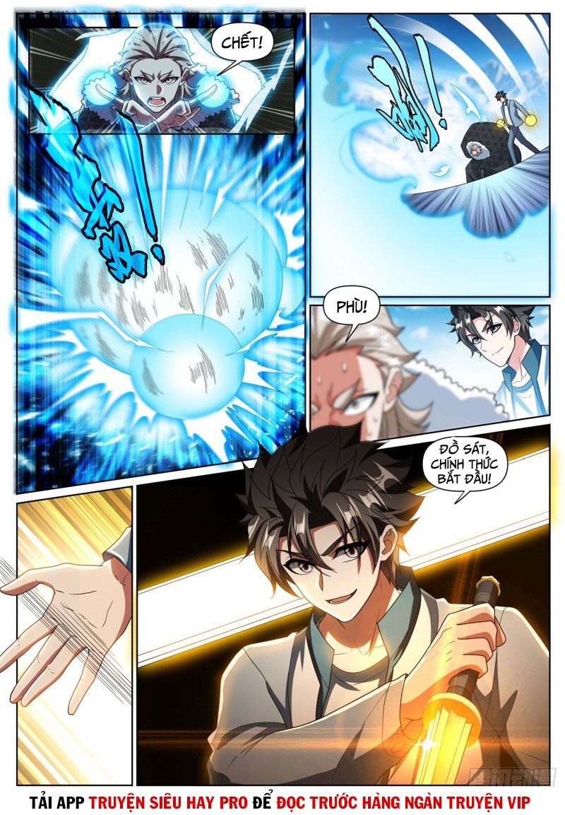 Điện thoại của ta thông tam giới: Chapter 359