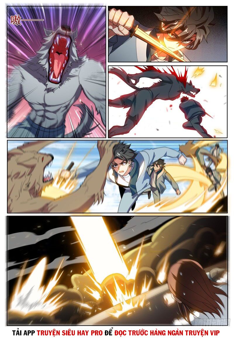 Điện thoại của ta thông tam giới: Chapter 359