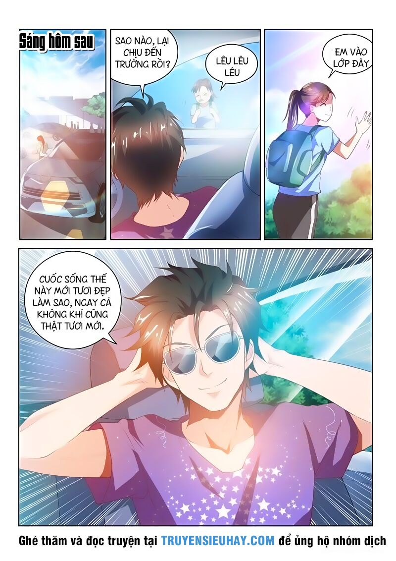 Điện thoại của ta thông tam giới: Chapter 36