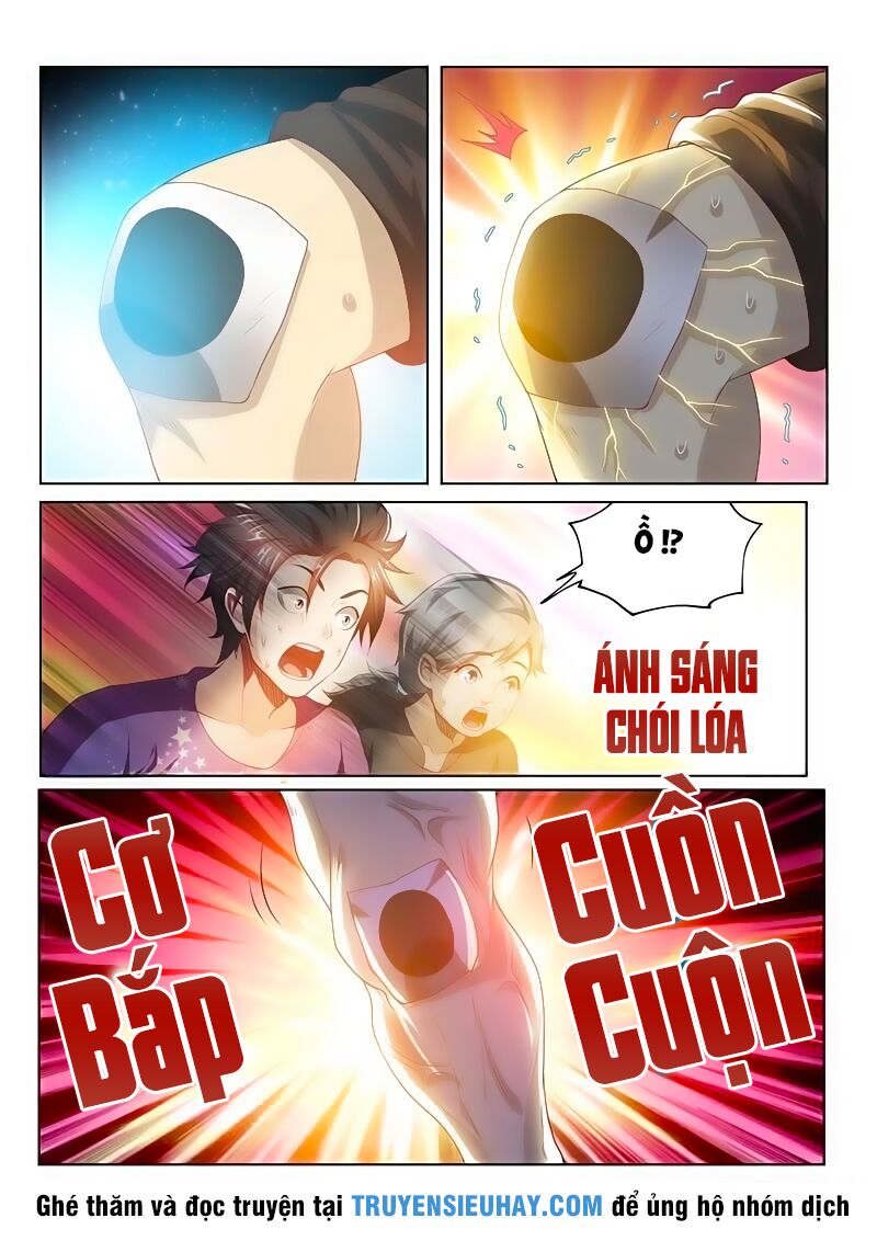 Điện thoại của ta thông tam giới: Chapter 36