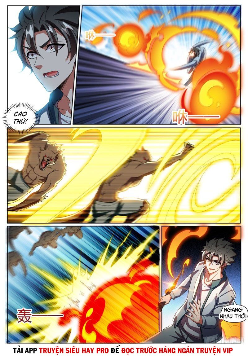 Điện thoại của ta thông tam giới: Chapter 360
