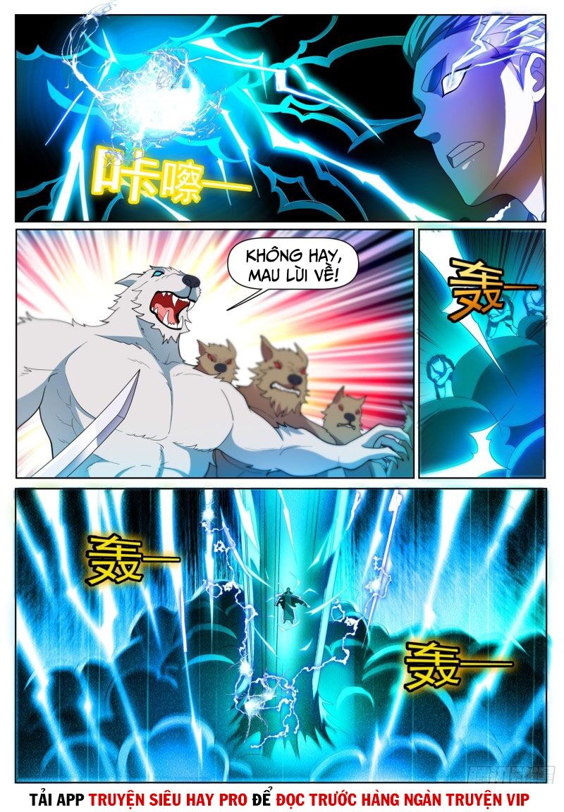 Điện thoại của ta thông tam giới: Chapter 360