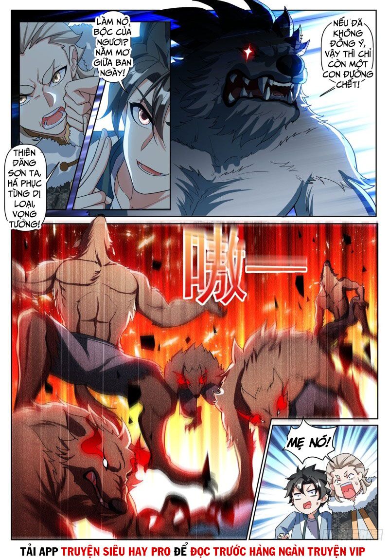Điện thoại của ta thông tam giới: Chapter 360