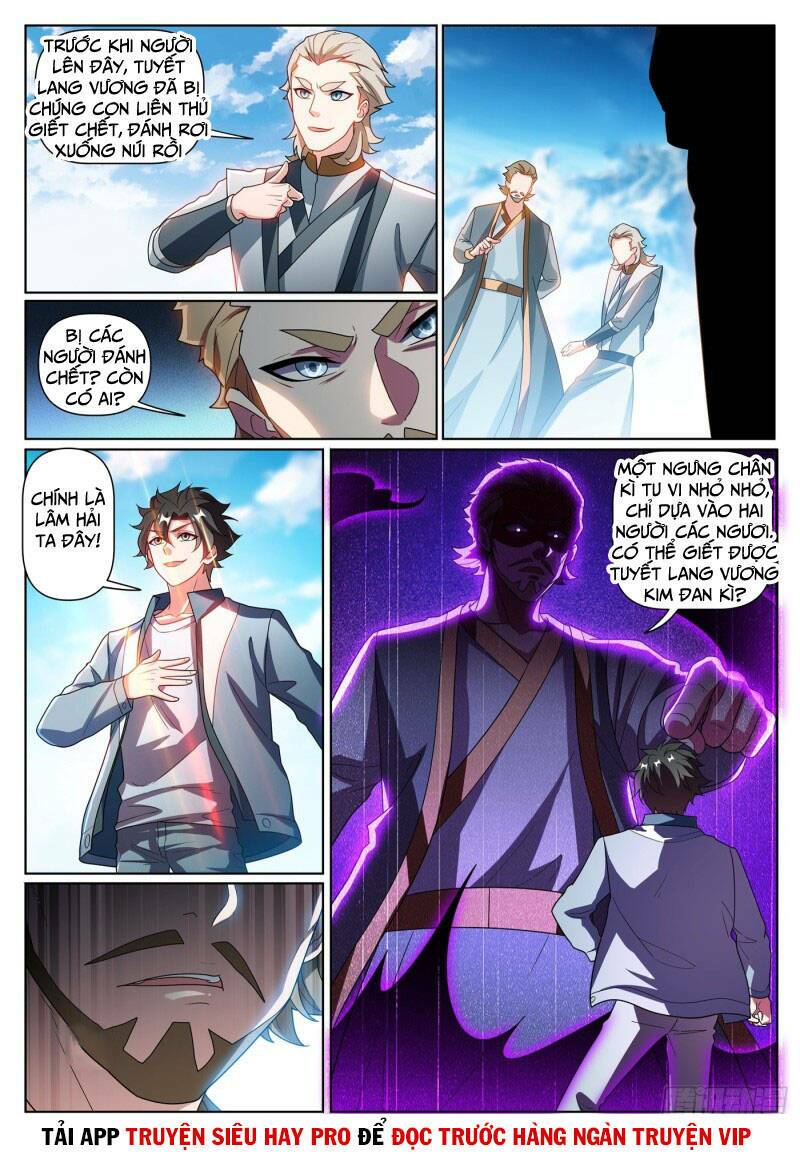 Điện thoại của ta thông tam giới: Chapter 362