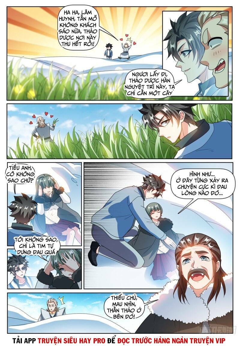 Điện thoại của ta thông tam giới: Chapter 362