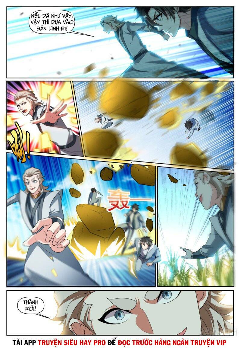 Điện thoại của ta thông tam giới: Chapter 362