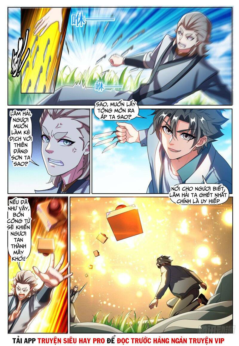 Điện thoại của ta thông tam giới: Chapter 362