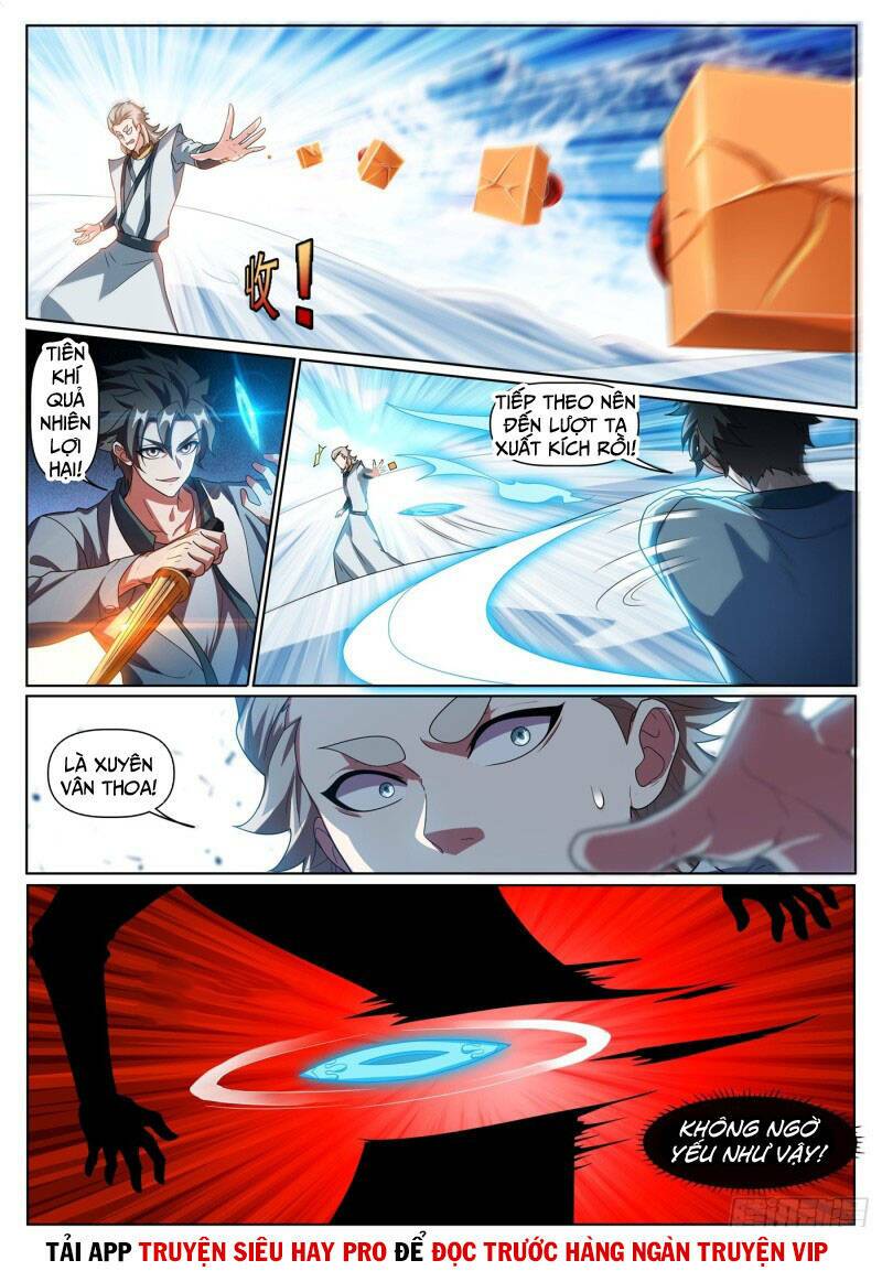 Điện thoại của ta thông tam giới: Chapter 362