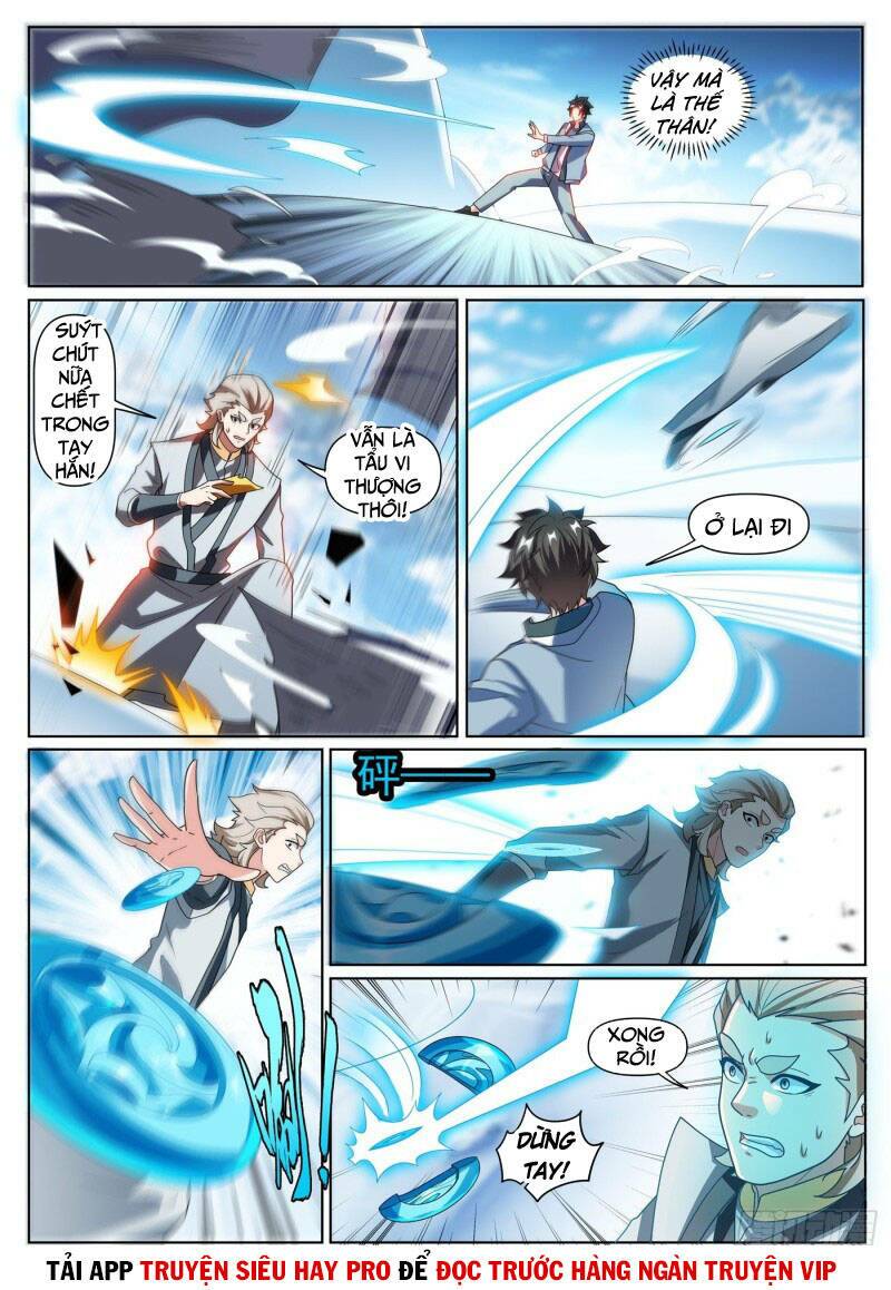 Điện thoại của ta thông tam giới: Chapter 362