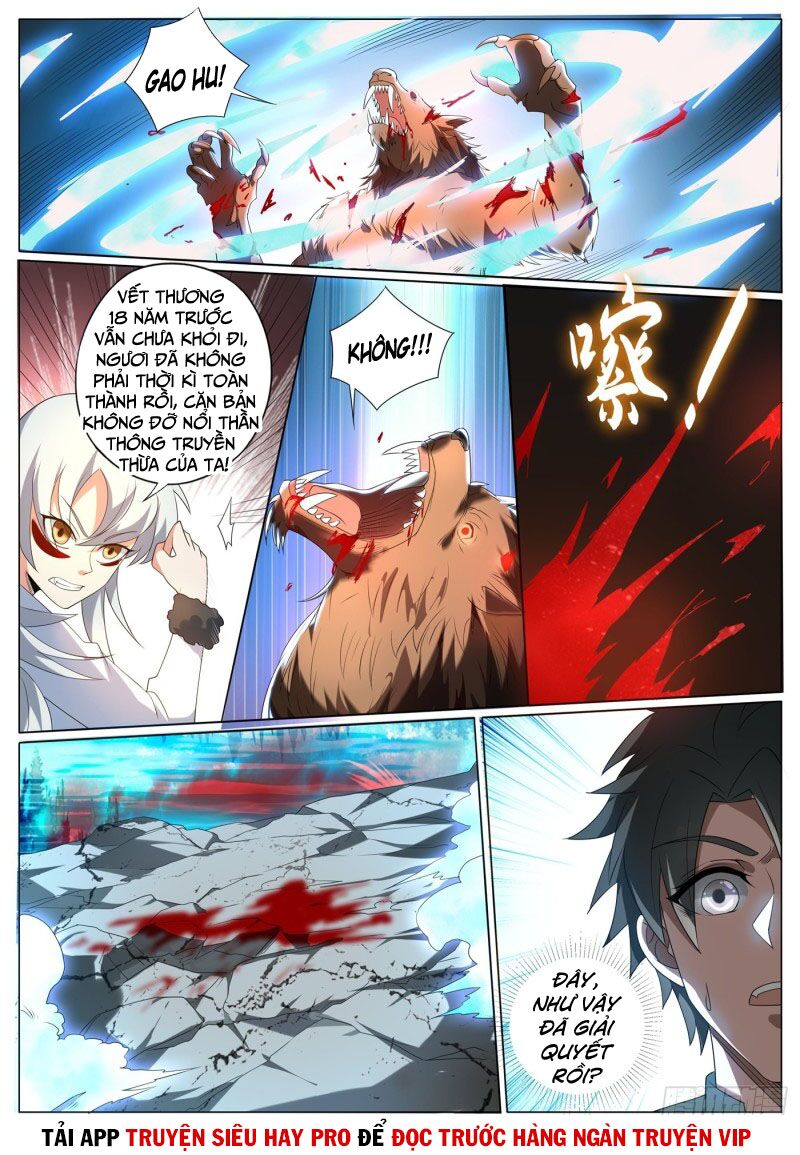 Điện thoại của ta thông tam giới: Chapter 363