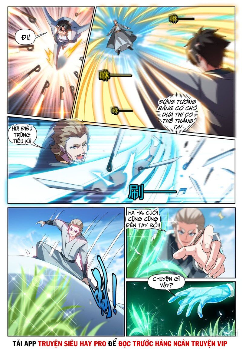 Điện thoại của ta thông tam giới: Chapter 363