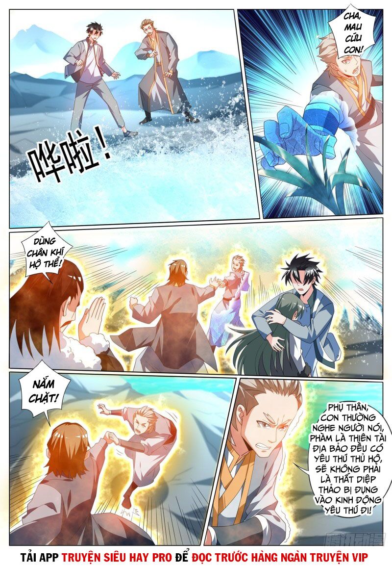 Điện thoại của ta thông tam giới: Chapter 363