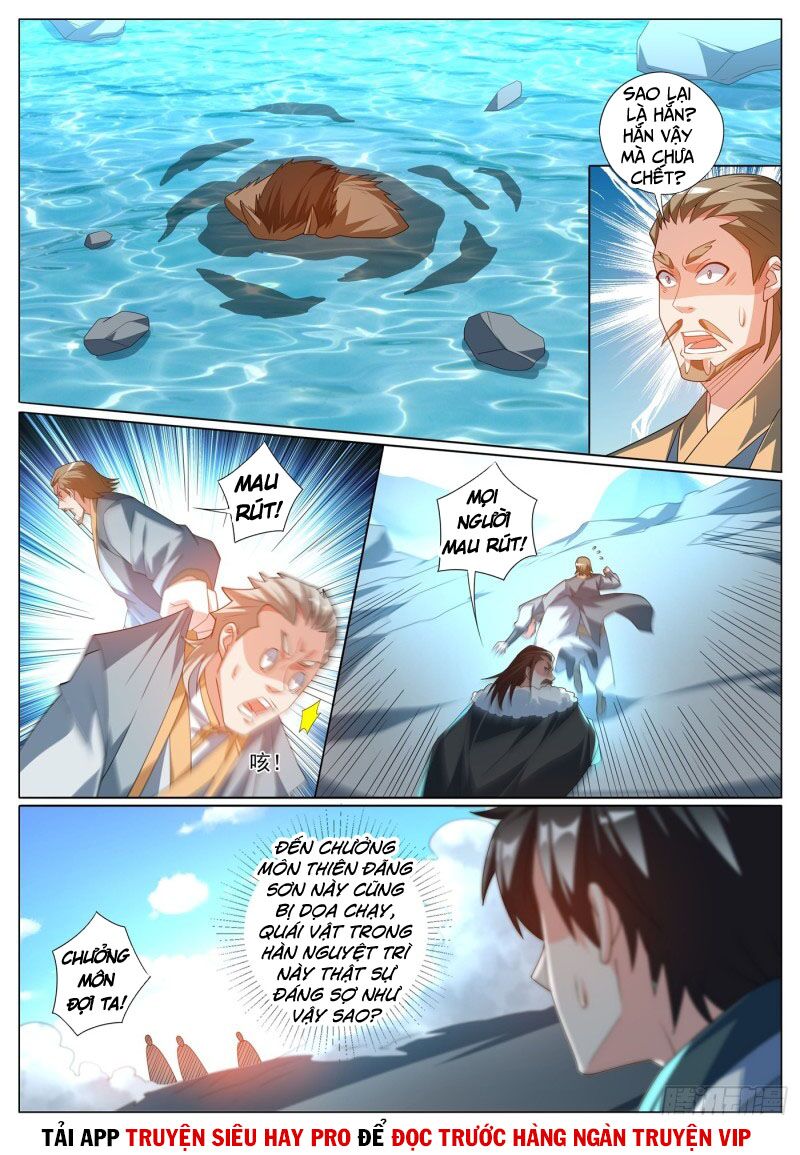 Điện thoại của ta thông tam giới: Chapter 363