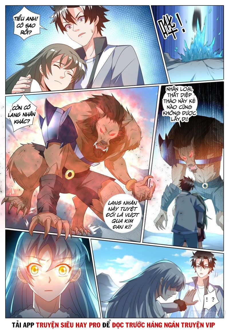 Điện thoại của ta thông tam giới: Chapter 363