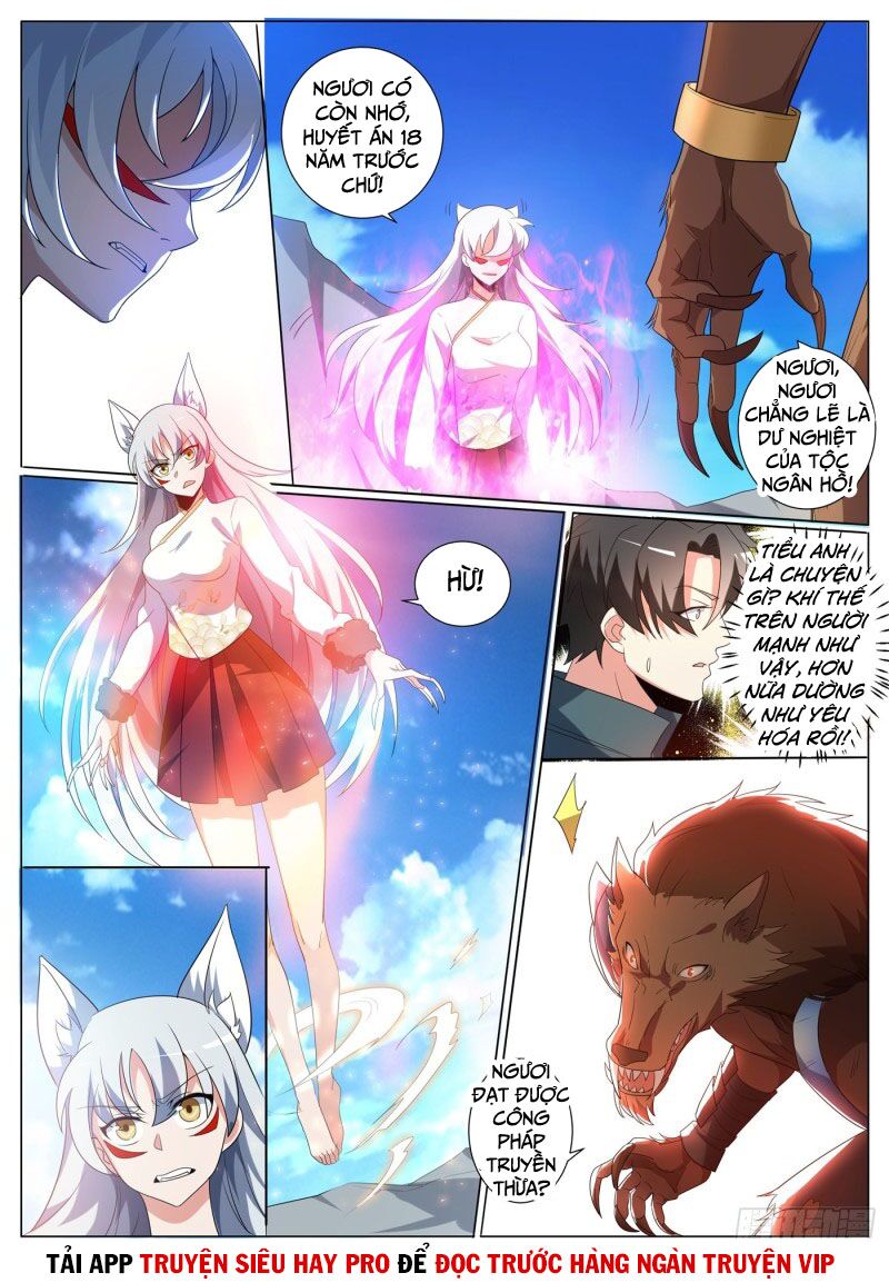 Điện thoại của ta thông tam giới: Chapter 363