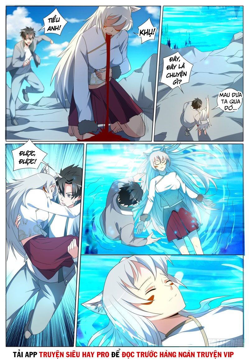 Điện thoại của ta thông tam giới: Chapter 364