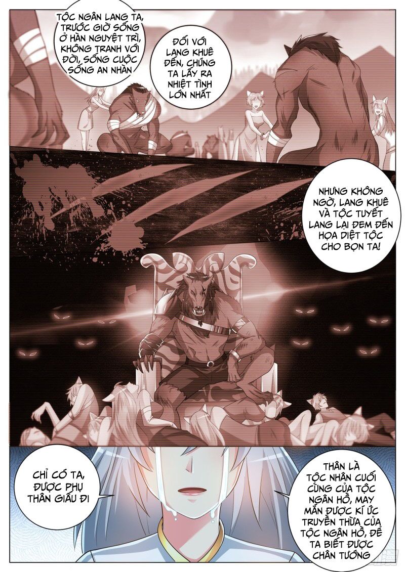 Điện thoại của ta thông tam giới: Chapter 364