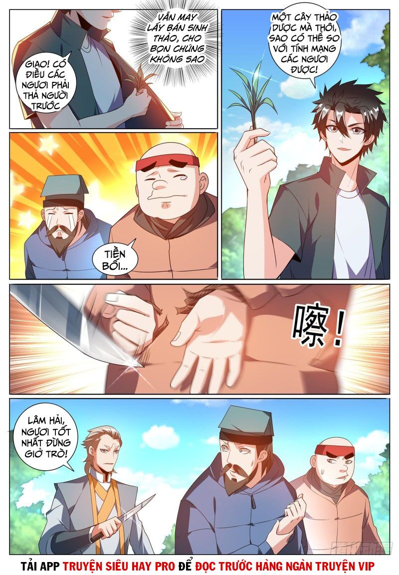 Điện thoại của ta thông tam giới: Chapter 364