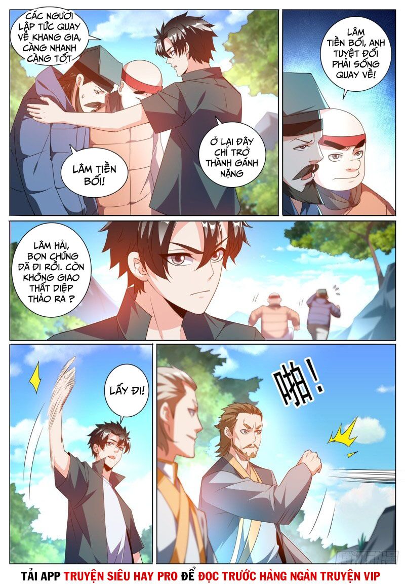 Điện thoại của ta thông tam giới: Chapter 364