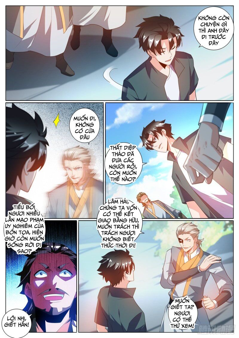 Điện thoại của ta thông tam giới: Chapter 364