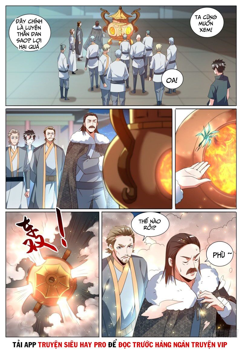 Điện thoại của ta thông tam giới: Chapter 365