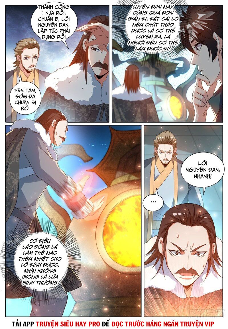 Điện thoại của ta thông tam giới: Chapter 365