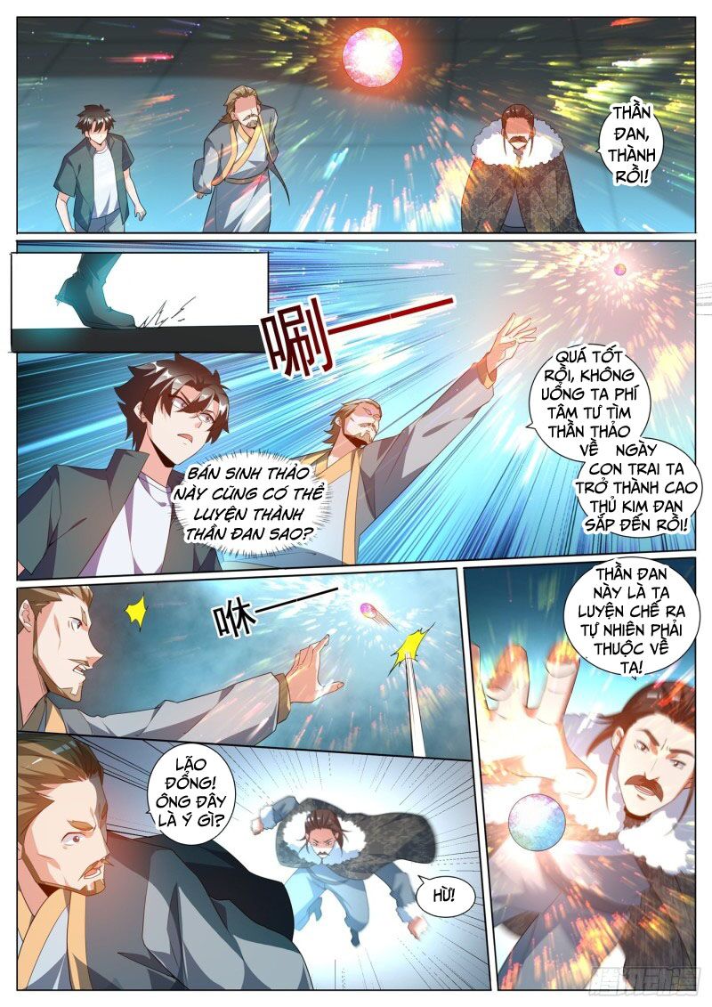 Điện thoại của ta thông tam giới: Chapter 366