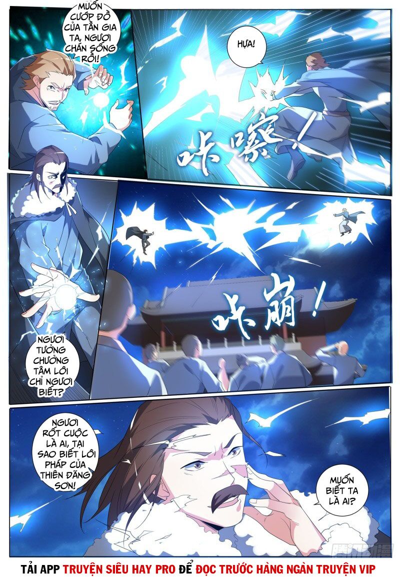 Điện thoại của ta thông tam giới: Chapter 366
