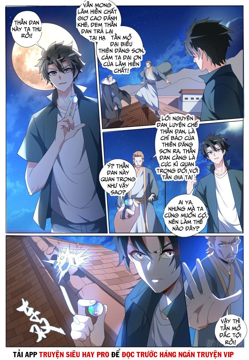 Điện thoại của ta thông tam giới: Chapter 366