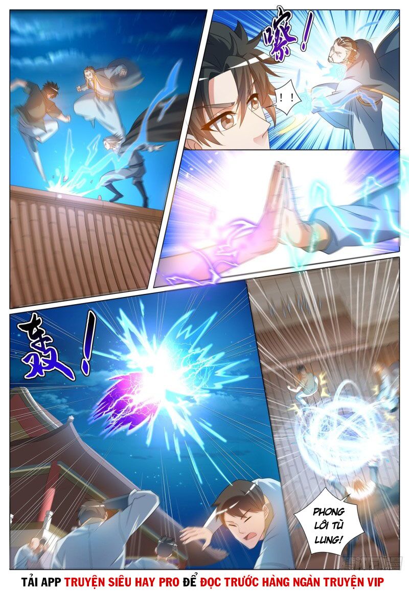 Điện thoại của ta thông tam giới: Chapter 366
