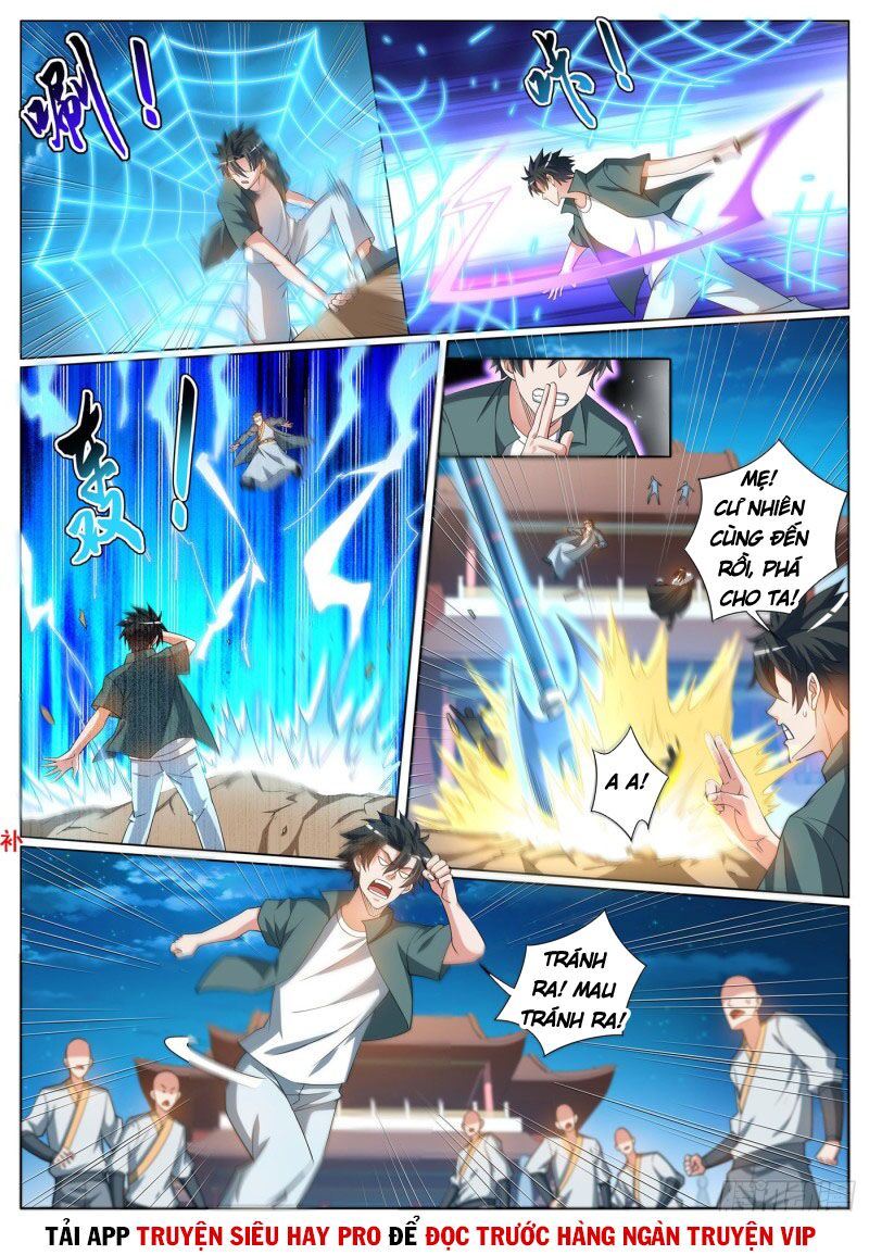 Điện thoại của ta thông tam giới: Chapter 366