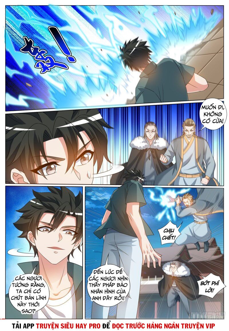 Điện thoại của ta thông tam giới: Chapter 366