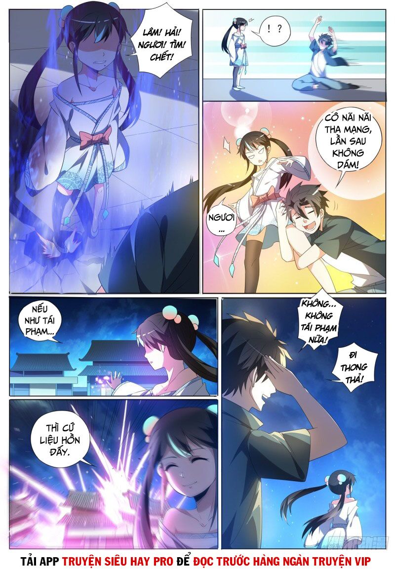 Điện thoại của ta thông tam giới: Chapter 367