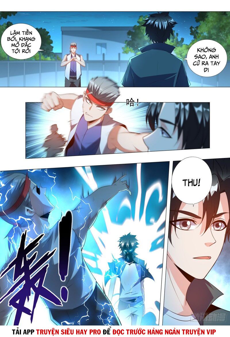 Điện thoại của ta thông tam giới: Chapter 367