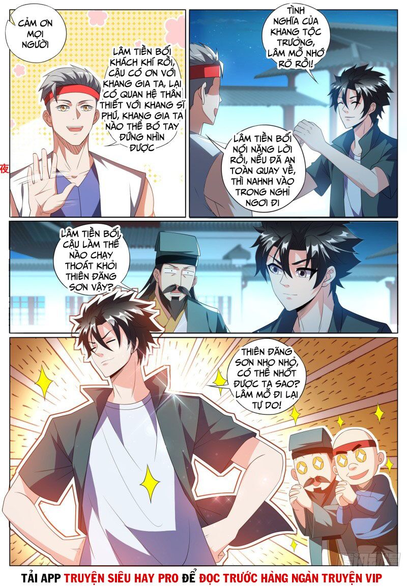 Điện thoại của ta thông tam giới: Chapter 367