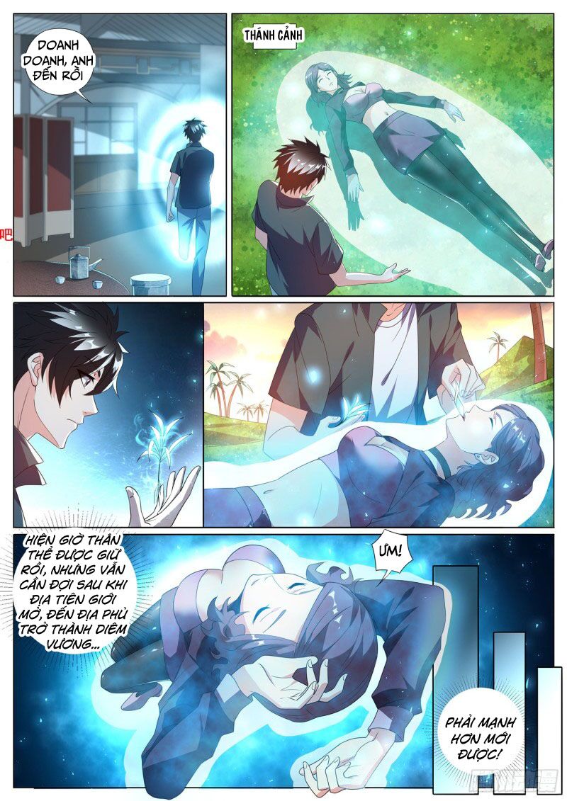 Điện thoại của ta thông tam giới: Chapter 367