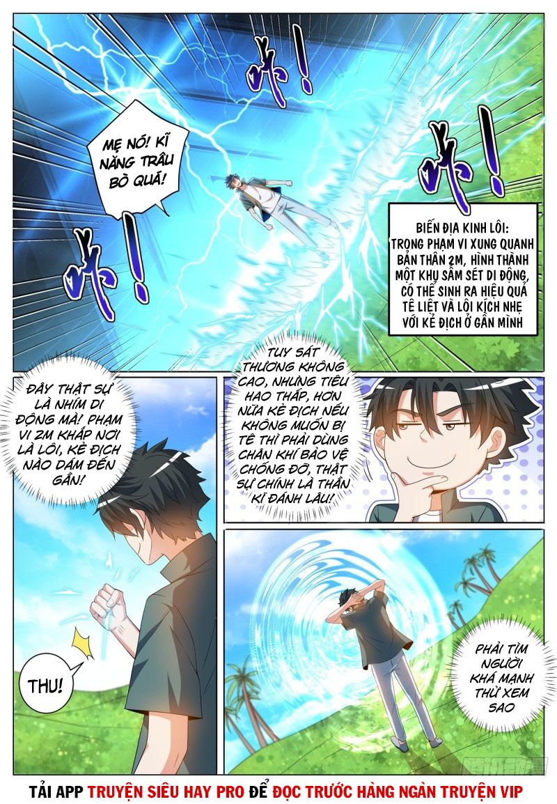 Điện thoại của ta thông tam giới: Chapter 367