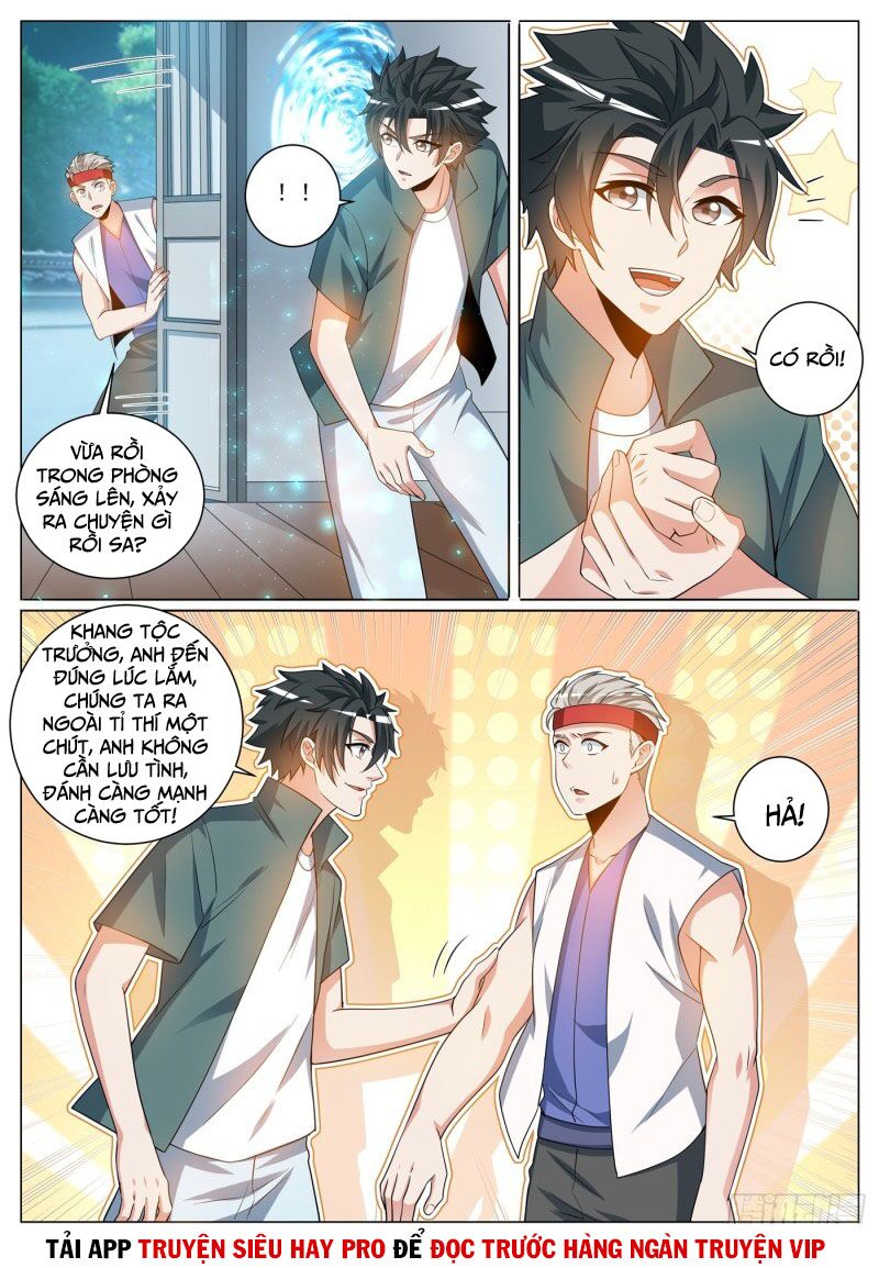 Điện thoại của ta thông tam giới: Chapter 367