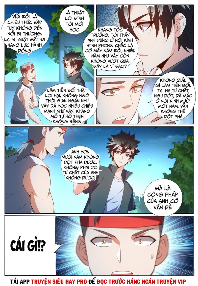 Điện thoại của ta thông tam giới: Chapter 368