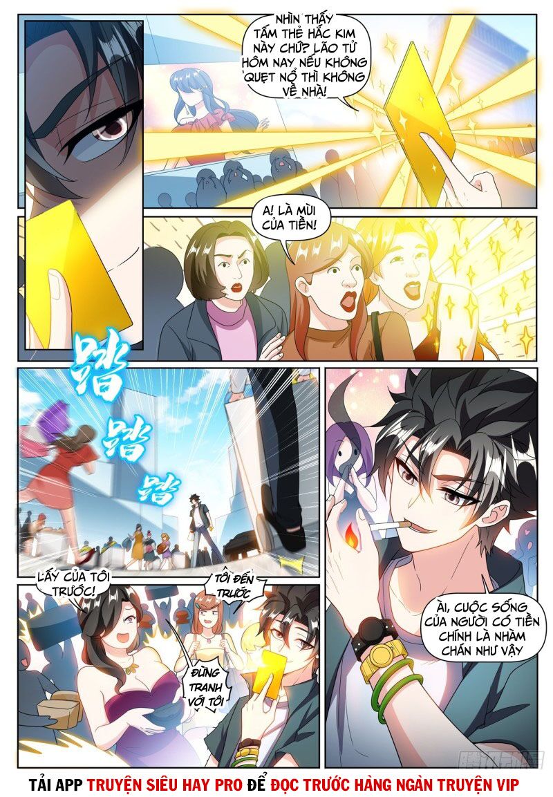 Điện thoại của ta thông tam giới: Chapter 368