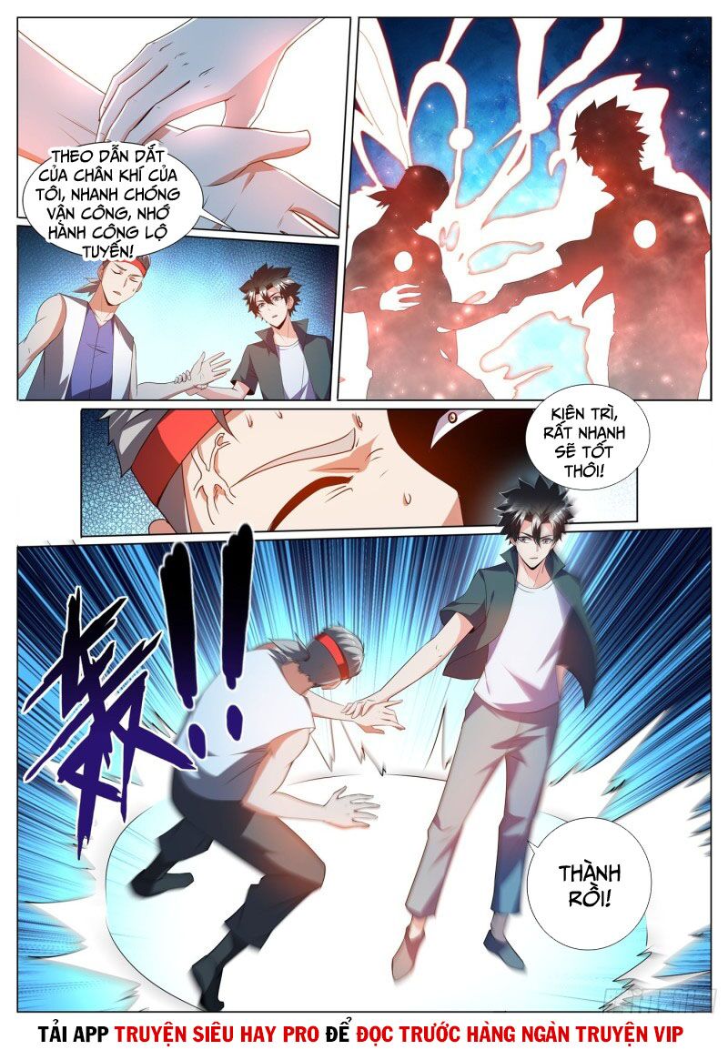 Điện thoại của ta thông tam giới: Chapter 368